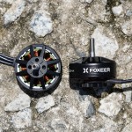 Wholesale FOXEER Black Hornet 3210 930KV Brushless Motor N52H High-quality Magnet Enjoy Surging Power for 9-10inch for RC Drone